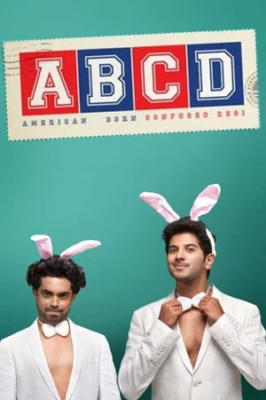 Постер: ABCD: American-Born Confused Desi