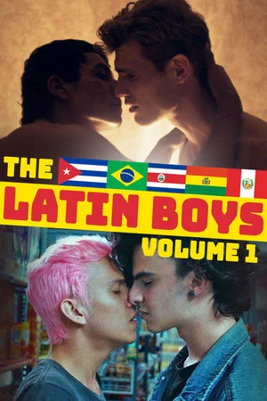 Постер: The Latin Boys: Volume 1