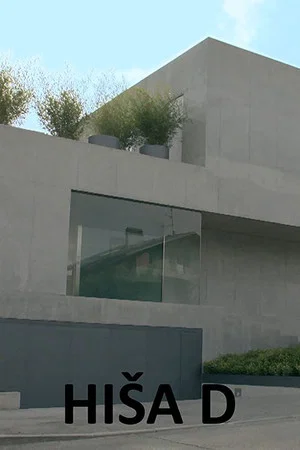 Постер: House D
