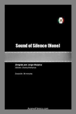 Постер: Sound of Silence