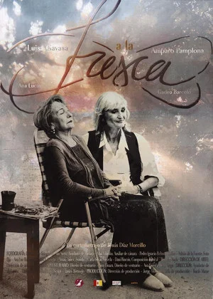 Постер: A la fresca
