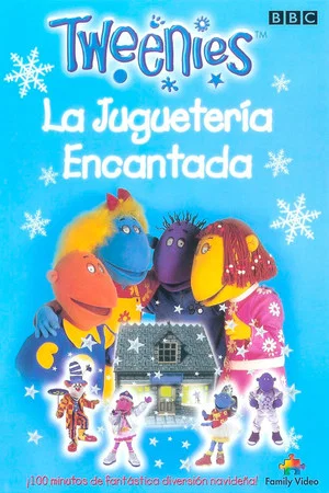Постер: Tweenies - Enchanted Toyshop
