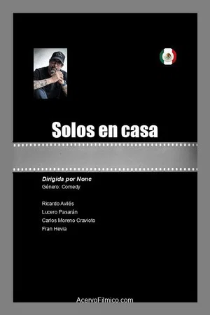 Постер: Solos en casa