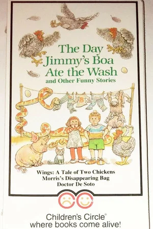 Постер: The Day Jimmy's Boa Ate the Wash