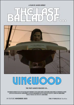 Постер: LA ÚLTIMA BALADA DE... VINEWOOD