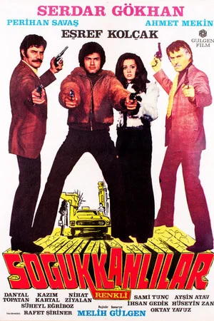 Постер: Soğukkanlılar