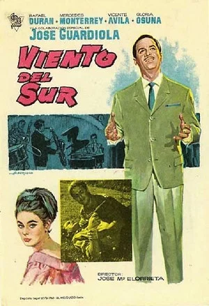 Постер: Viento del sur