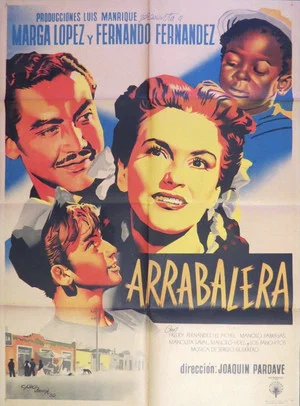 Постер: Arrabalera