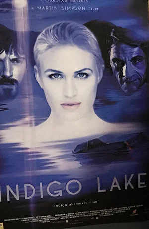 Постер: Indigo Lake