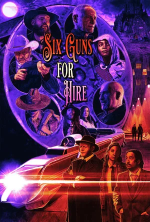 Постер: Six Guns for Hire