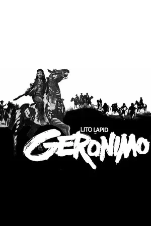 Постер: Geronimo