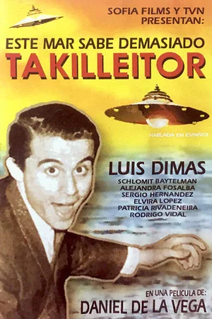 Постер: Este mar sabe demasiado, Takilleitor