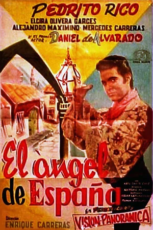 Постер: El ángel de España