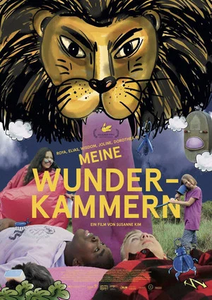 Постер: Cabinets of Wonder
