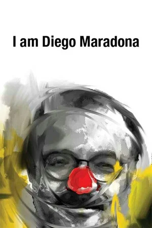Постер: I am Diego Maradona