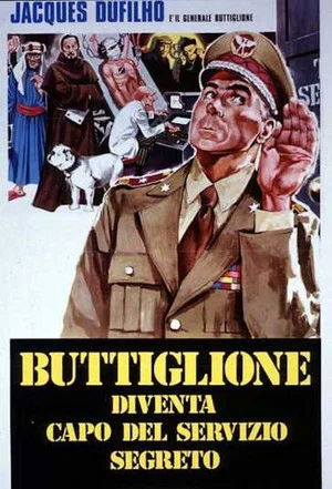 Постер: Buttiglione diventa capo del servizio segreto