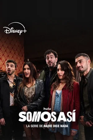 Постер: Somos así