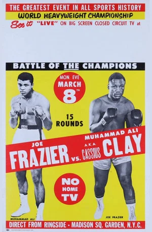 Постер: Fight of the Century