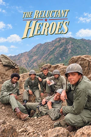 Постер: The Reluctant Heroes