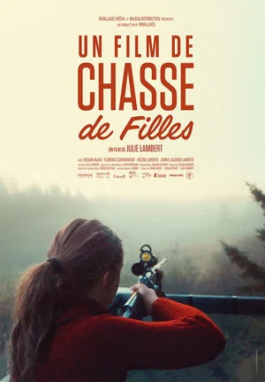 Постер: Un film de chasse de filles