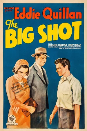 Постер: The Big Shot