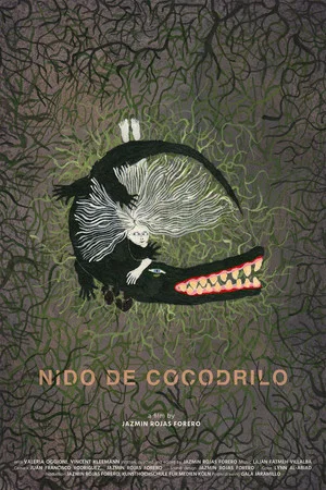 Постер: Crocodile Nest