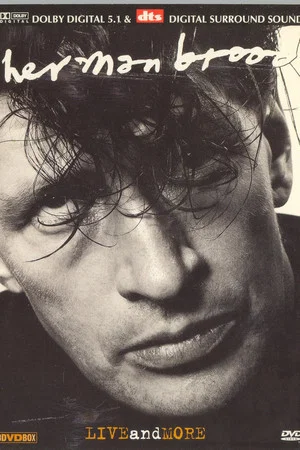 Постер: Herman Brood & His Wild Romance: Live and More