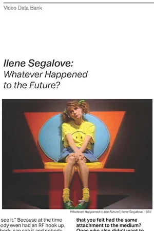 Постер: Whatever Happened to the Future?