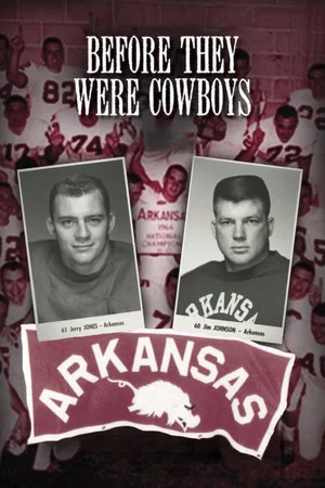 Постер: Before They Were Cowboys