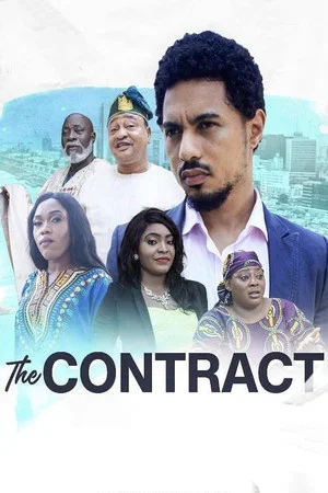 Постер: The Contract