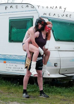 Постер: Precautionary Measure