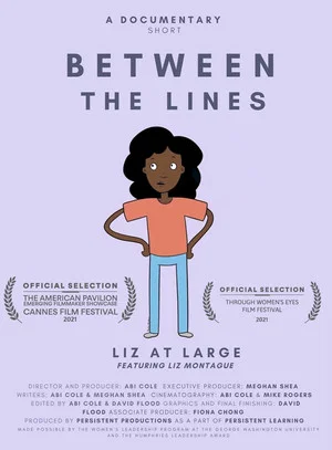 Постер: Between the Lines: Liz at Large