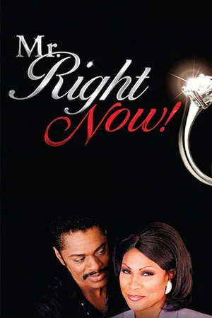 Постер: Mr. Right Now!