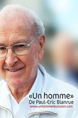 Постер: Un Homme, Robert Faurisson