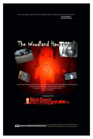 Постер: The Woodland Haunting 2