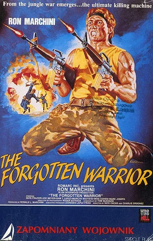Постер: Forgotten Warrior