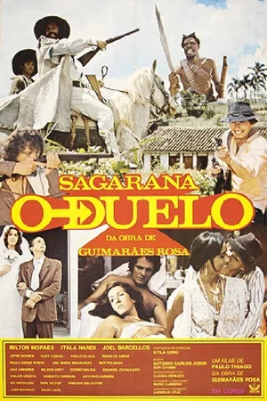 Постер: Sagarana: O Duelo