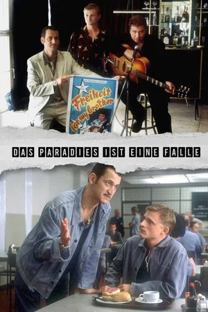 Постер: Paradise Is a Trap
