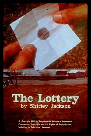 Постер: The Lottery
