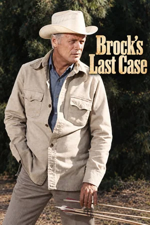 Постер: Brock's Last Case