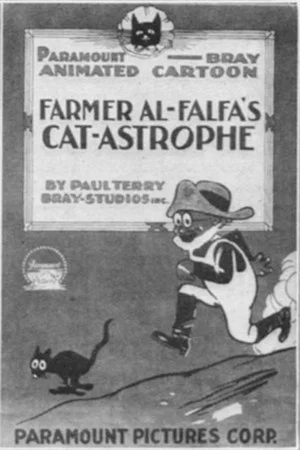 Постер: Farmer Al Falfa's Catastrophy
