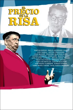 Постер: El precio de la risa