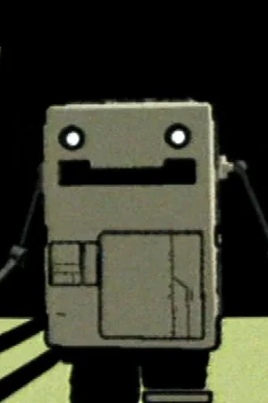 Постер: The Littlest Robo