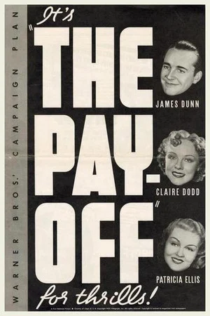 Постер: The Payoff