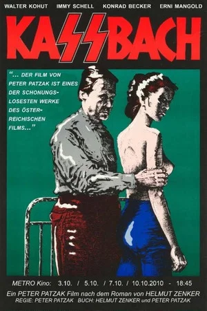 Постер: Kassbach - Ein Portrait