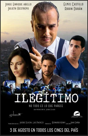 Постер: Ilegitimo