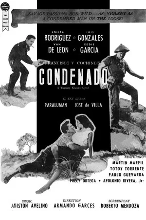 Постер: Condemned