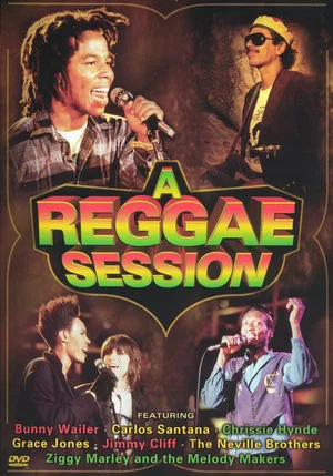 Постер: A Reggae Session