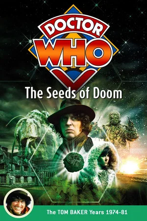 Постер: Doctor Who: The Seeds of Doom