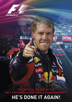 Постер: He's Done It Again: The Official Review Of The 2011 FIA Formula One World Championship